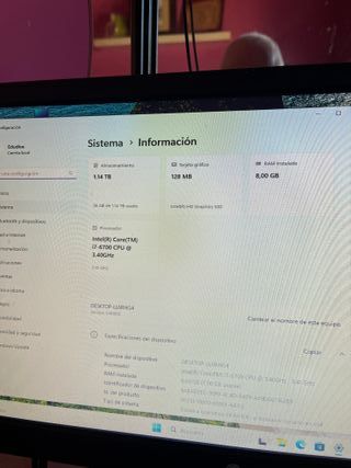 OFFERTA!! Acer Veriton X4650G Intel i7