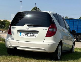 Mercedes-Benz Clase A 2010