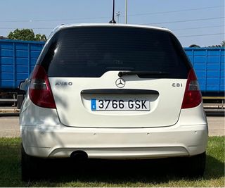 Mercedes-Benz Clase A 2010