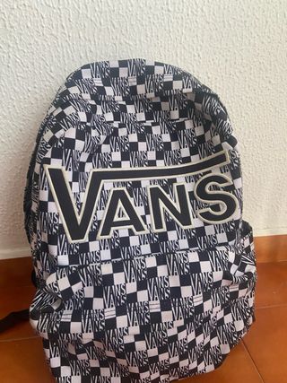 Mochila Vans Checkerboard