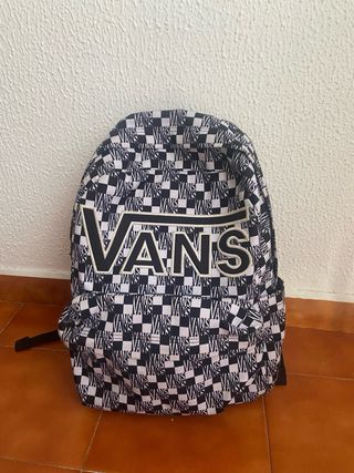 Mochila Vans Checkerboard