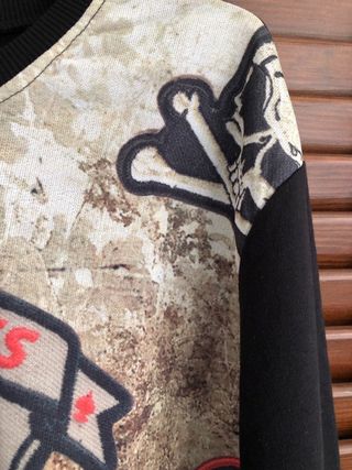 Maglia uomo Millions Man nuova con cartellini