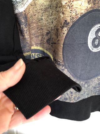 Maglia uomo Millions Man nuova con cartellini