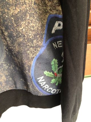 Maglia uomo Millions Man nuova con cartellini