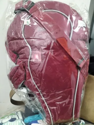 Mochila Portabebés Fashion Baby