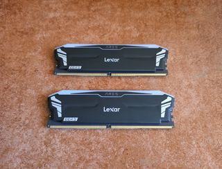 DDR5 32GB Lexar Ares RGB