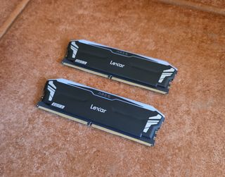 DDR5 32GB Lexar Ares RGB