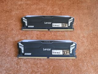 DDR5 32GB Lexar Ares RGB