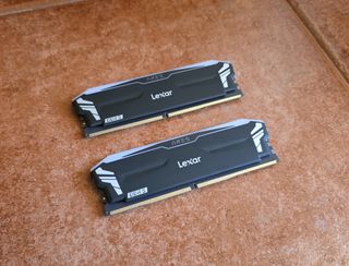 DDR5 32GB Lexar Ares RGB