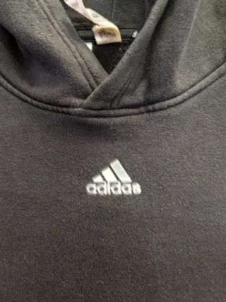 Chándal Adidas Negro/Gris Talla S