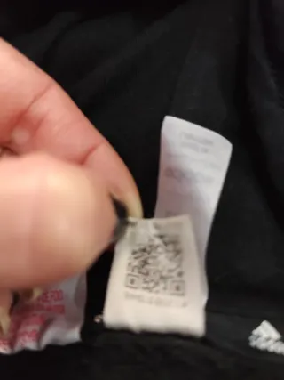 Chándal Adidas Negro/Gris Talla S