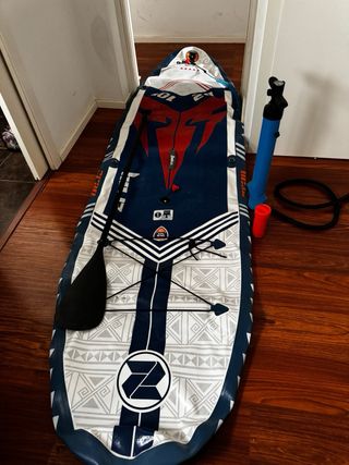 Tabla Paddle Surf Inflable Completa