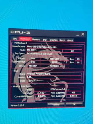 PC Gaming MSI con Teclado, Ratón y mando