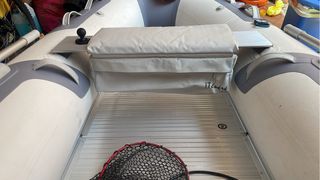 Bolsa asiento para zodiac