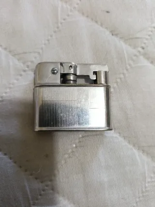 Accendino Mylflam 1000 Zunder DRP anni 30 Germania