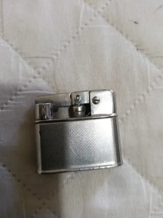 Accendino Mylflam 1000 Zunder DRP anni 30 Germania