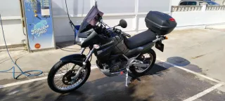 Kawasaki KLE 500