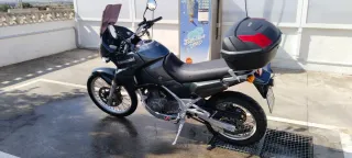 Kawasaki KLE 500
