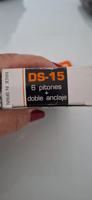 Cilindro Alta Seguridad EZCURRA DS-15