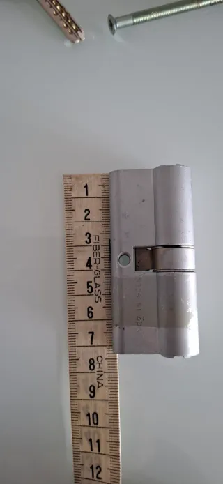 Cilindro Alta Seguridad EZCURRA DS-15