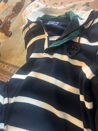 Jersey Náutica Rayas Talla M