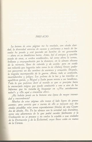 PENSAMIENTOS Y AVENTURAS - WINSTON S. CHURCHILL