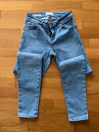 Pantalón vaquero mujer DENNY ROSE, talla 28