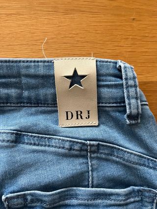 Pantalón vaquero mujer DENNY ROSE, talla 28