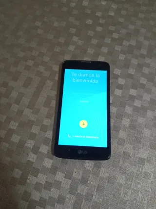 Telefono mobile LG X210 Nero