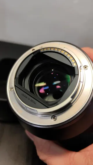 Samyang AF 35mm f1.4 FE Sony E-Mount