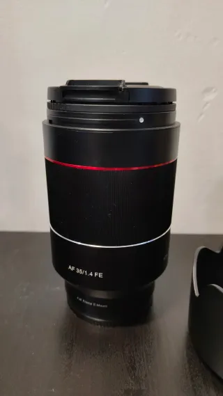 Samyang AF 35mm f1.4 FE Sony E-Mount