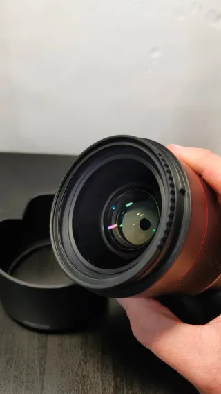 Samyang AF 35mm f1.4 FE Sony E-Mount