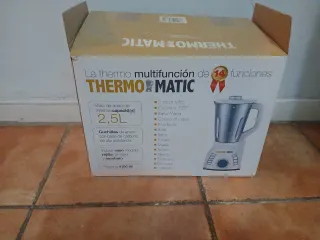 Thermo multifunciones Thermomix