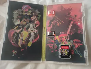 Splatoon 3 Nintendo Switch