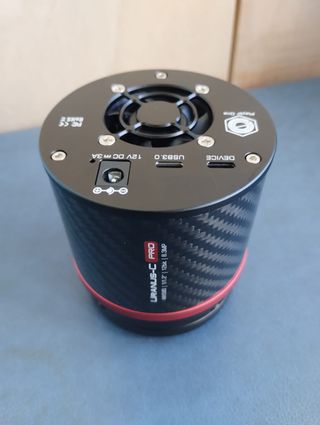 Astrocámara Player One Uranus C Pro