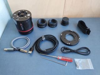 Astrocámara Player One Uranus C Pro