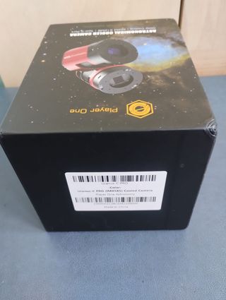 Astrocámara Player One Uranus C Pro