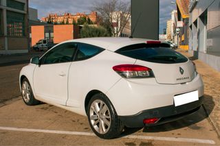 Renault Megane Coupe 2012