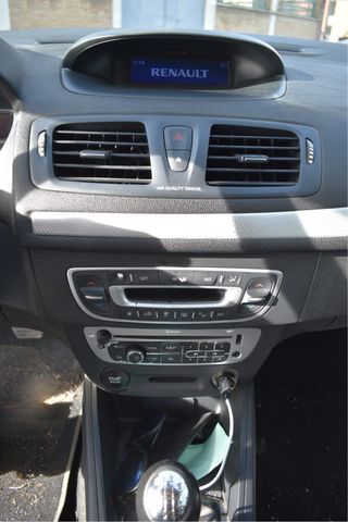 Renault Megane Coupe 2012