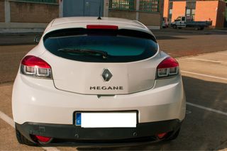 Renault Megane Coupe 2012