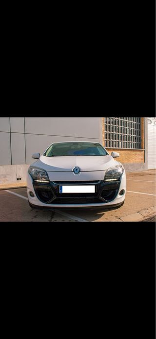 Renault Megane Coupé