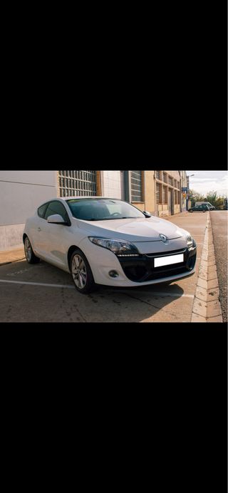 Renault Megane Coupé