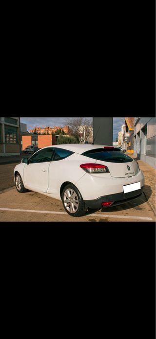 Renault Megane Coupé