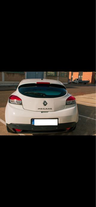 Renault Megane Coupé