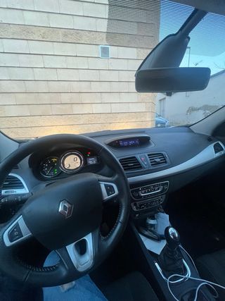 Renault Megane Coupé