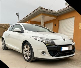 Renault Megane Coupé