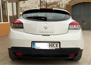 Renault Megane Coupé