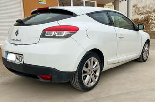 Renault Megane Coupé
