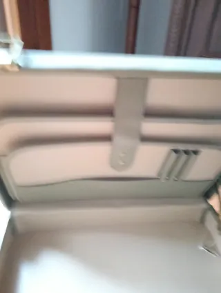 Ventiquattrore Vintage Albert C England