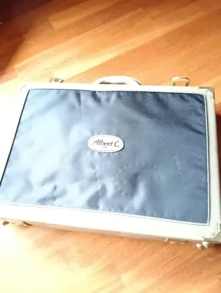 Ventiquattrore Vintage Albert C England